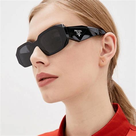 prada star glasses|prada sonnenbrille unisex.